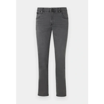 Image of Wrangler Men&#039;s Texas Slim Jeans, Whispered Wash, 36 W/34 L