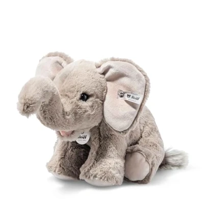Image of Steiff 065163 Edie elephant 24 grey
