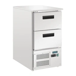 Image of Polar G Series Counter Fridge with 2 GN Drawers