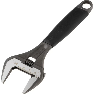 Image of Bahco 9031 Adjustable Wrench, 200mm Length