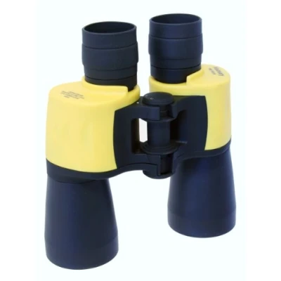 Image of Visionary YELLOW 7x50 Marine Focus Free Waterproof Binoculars