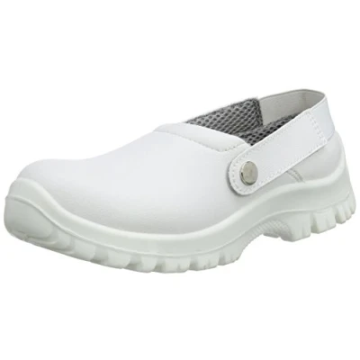 Image of Blackrock Unisex Adult Hygiene Clog S2 SRC White