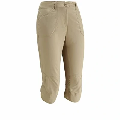 Image of Lafuma Access Pants W Women&#039;s Trousers Lightweight Material Hiking, Trekking, Lifestyle Beige