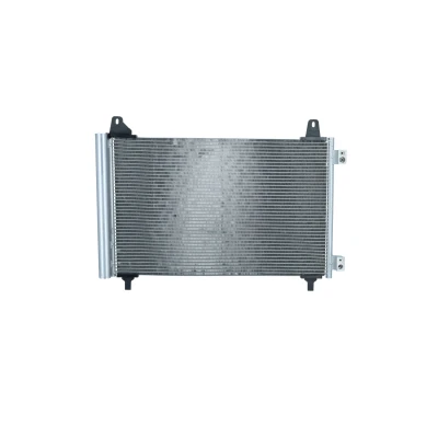 Image of 9825371480 Condenser NRF 350616 with dryer, seal ring 14,4mm 11,5mm 570mm PEUGEOT: 2008 II, 208 II Hatchback, VAUXHALL: Corsa Mk5