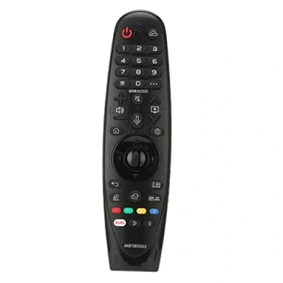 Image of ciciglow Remote Controller, AKB75855503 Control Replacement for LG MR20GA UN804 UN81 UN85 804 UN80 UN74 UN73 UN71 Magic TV