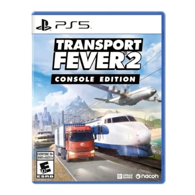 Image of Transport Fever 2 Console Edition (PS5)