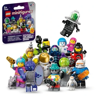 Image of LEGO Minifigures Series 26 Space Collectible Toy Figures 71046