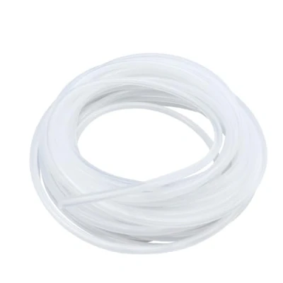 Image of Silicone Tube,2mm ID x 6mm OD,8Meter,iMeistek Flexible Food Grade Hoses,Water Air Hose Pipe for Pump Transmission