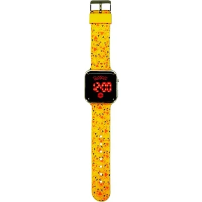 Image of Kids Licensing Pokemon LED Watch POK4320