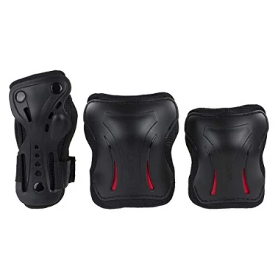 Image of SFR Essentials Boys Triple Pad Set AC760B Large (9 to 12 Years)