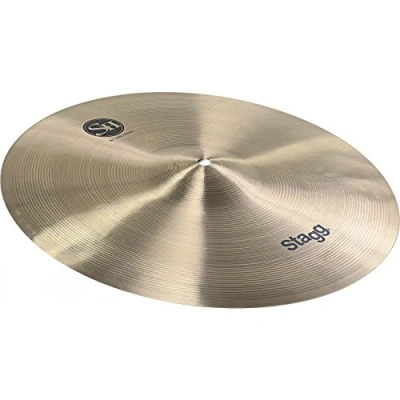 Image of Stagg 15033 16 Inch Thin Crash Cymbal
