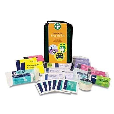 Image of Reliance Medical REL163 Universal Super First Aid Kit, Stockholm Bag