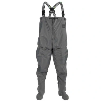 Image of Preston Heavy Duty Chest Wading Suit 43 Waders