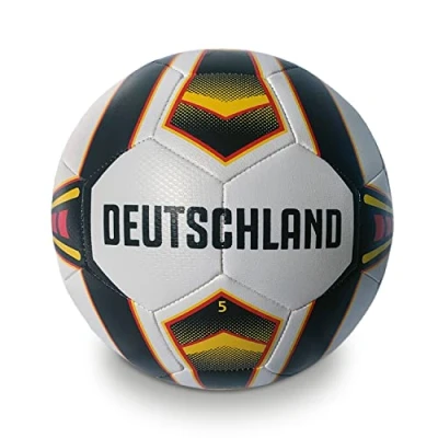 Image of Mondo Sport DEUTSCHLAND Soccer Ball, 410 g, Size 5, 23021