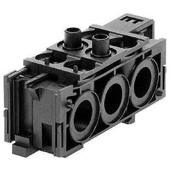 Image of Festo 164972 Model CPE18 PRSE 2 Manifold Block
