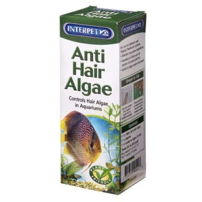 Image of Interpet Treatment Anti Hair Algae, 100 ml