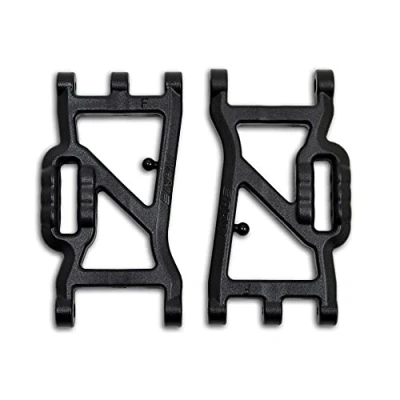 Image of RPM Front A arms for The Associated Rival MT10 2 RPM72062 Electric Car/Truck Option Parts