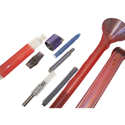 Image of Avon Blue Nordic Sleeving 20 70MM X 200M