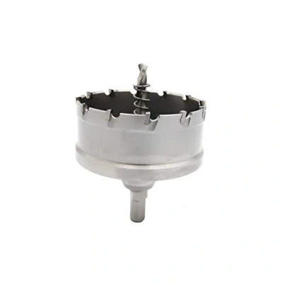 Image of Carbide Hole Cutter Drill Bits,LAIWEI Heavy Duty Saw for Stainless Steel,Metal,Cast Iron, Copper 2 13/16&quot;(72mm)