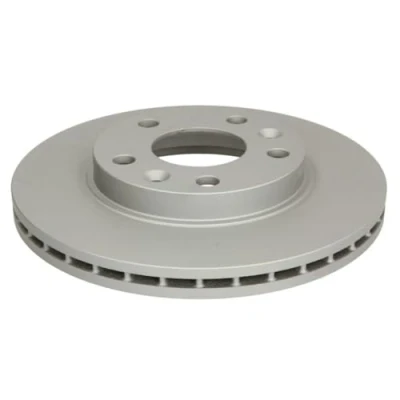 Image of 402061715R Brake disc BOSCH 0 986 479 F65 269mm 22,5mm 5 114,3mm Vented Coated Alloyed/High carbon RENAULT: Megane 4, DACIA: Duster II
