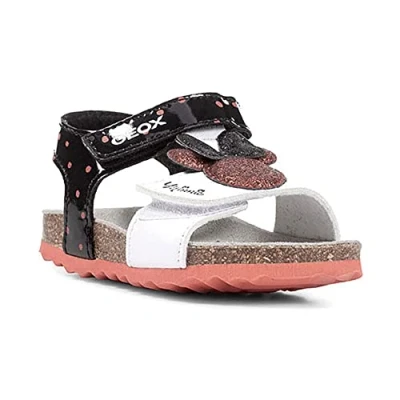 Image of Geox Baby Girl B Sandal Chalki Sandals