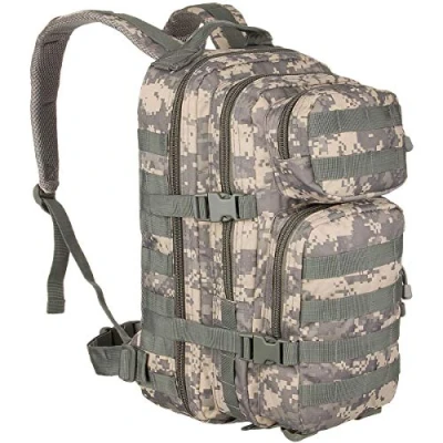 Image of Mil Tec MOLLE Tactical Assault Backpack, AT Digital, Large