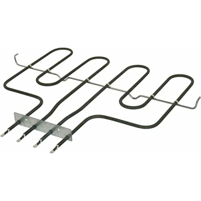 Image of Dual Grill Heating Element To Fit Hotpoint Ovens Cookers 2660W C00230133