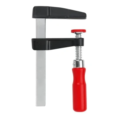 Image of Bessey LM60/10 Die Cast Zinc Screw Clamp LM 600/100