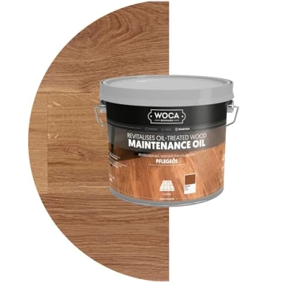 Image of WOCA Denmark Maintenance Oil Floor Refinishing 2.5L Natural