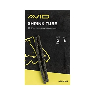 Image of Avid Carp Shrink Tube 2mm or 1.5mm (2mm A0640023)