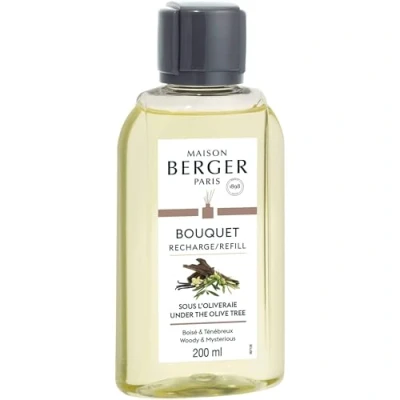Image of MAISON BERGER Paris Under the Olive Tree Diffuser Refill: 200 ml