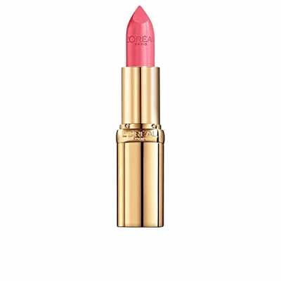 Image of L&#039;Oréal Paris Color Riche Satin Smooth Lipstick, Moisturising Pure Pigment Lip Colour, With Omega 3 &amp; Vitamin E, 114 Confidential