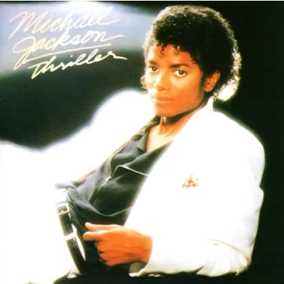 Image of Thriller 25th Anniversary
