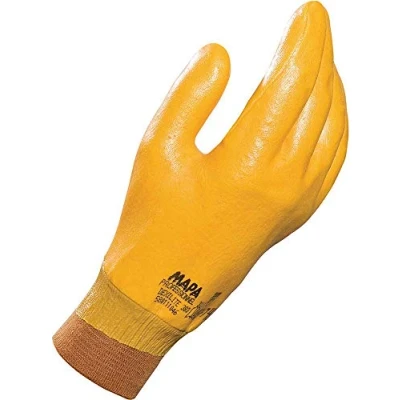 Image of MAPA Professional TITAN 383, Size 10, Protective Gloves