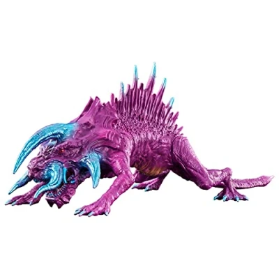 Image of バンダイ(BANDAI) Movie Monster Series Gamera (JIGER) Soft Vinyl Figure