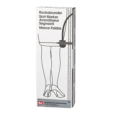 Image of Prym Skirt Marker, Gray, 80cm