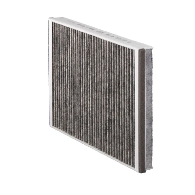 Image of 009121627, 091132359, 09121627, 91132359, 9121627 Pollen Filter FEBI BILSTEIN 32367 Activated Carbon 297mm 200mm 30mm VAUXHALL: Astra Mk5