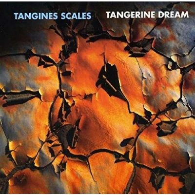 Image of Tangerine Dream Tangines Scales Sealed 2010 USA CD album CLP9298