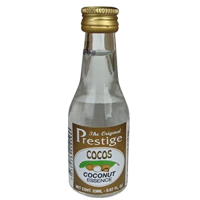 Image of Original Prestige 20ml Essence Choice of Over 50 Flavours Coconut Liqueur