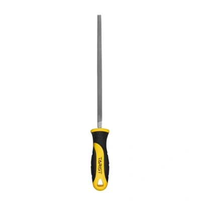 Image of TARIST 8 inch Square Metal File, Professional Carbon Steel Tool Sharpener for Professionals and DIY