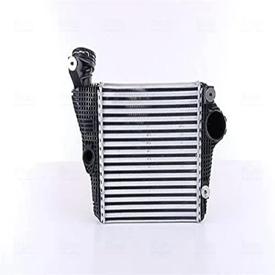 Image of 95B145803A, 95B145803B Intercooler NISSENS 961435 without EGR valve PORSCHE: Macan