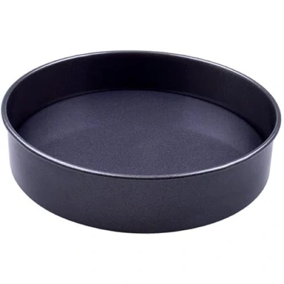 Image of Stoven Non Stick 23cm Loose Base Sandwich Tin