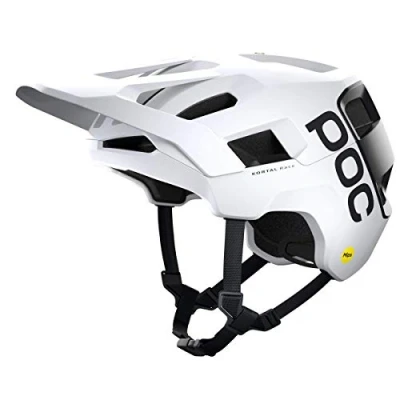 Image of POC Kortal Race MIPS Advanced trail, enduro and all mountain bike helmet with a highly efficient ventilation design