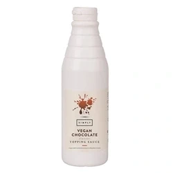 Image of Simply Dark Chocolate Topping Sauce 1kg
