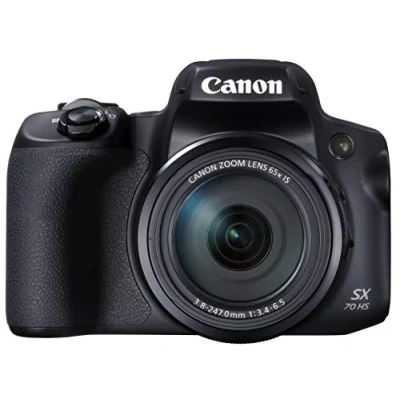 Image of Canon Powershot SX70 HS Digital camera 21.1 megapixel (Renewed)