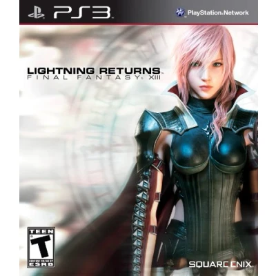 Image of SQUARE ENIX Lightning Returns: Final Fantasy XIII (Import)