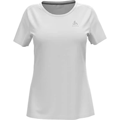 Image of ODLO Women&#039;s F Dry T Shirt M White