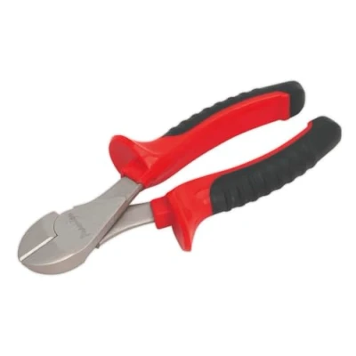 Image of Sealey Premier Side Cutters 190mm Heavy Duty