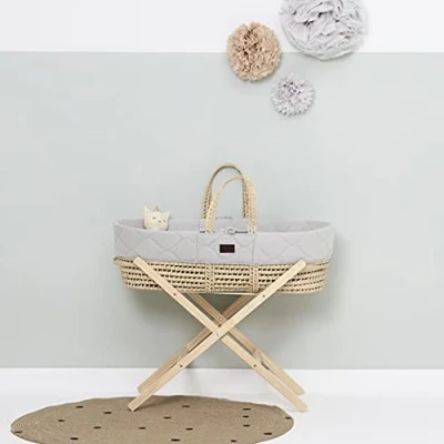 Image of The Little Green Sheep Adjustable, Grey, Full