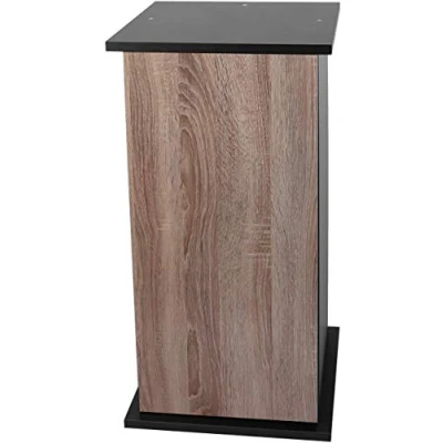 Image of Sera 80 cm Base Cabinet with Walnut Door for Scaper Cube